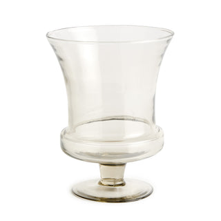 ANDREA GLASS FOOTED VASE