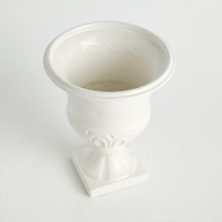 LIANA DECORATIVE PEDESTAL URN SMALL