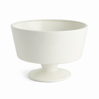 SENORA DECORATIVE FOOTED BOWL