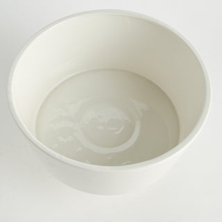 SENORA DECORATIVE FOOTED BOWL