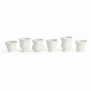 SENORA MINI CACHEPOTS, SET OF 6