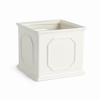 LETTIE SQUARE CACHEPOT LARGE