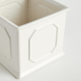 LETTIE SQUARE CACHEPOT LARGE