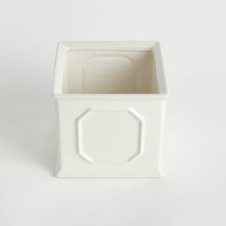 LETTIE SQUARE CACHEPOT LARGE