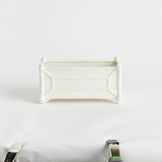 CHINOISERIE RECTANGULAR CACHEPOT