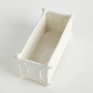 CHINOISERIE RECTANGULAR CACHEPOT