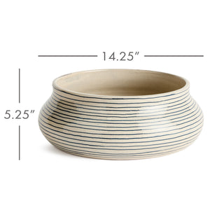 MIRELA DECORATIVE BOWL