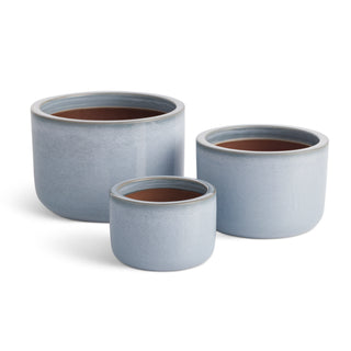 AYLIN POTS, SET OF 3
