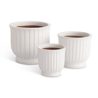 MAKENNA POTS, SET OF 3