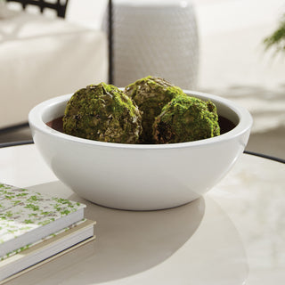 NAYA LOW BOWLS, SET OF 2