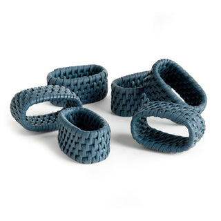 BURMA RATTAN NAPKIN RING