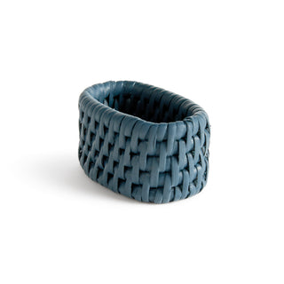 BURMA RATTAN NAPKIN RING
