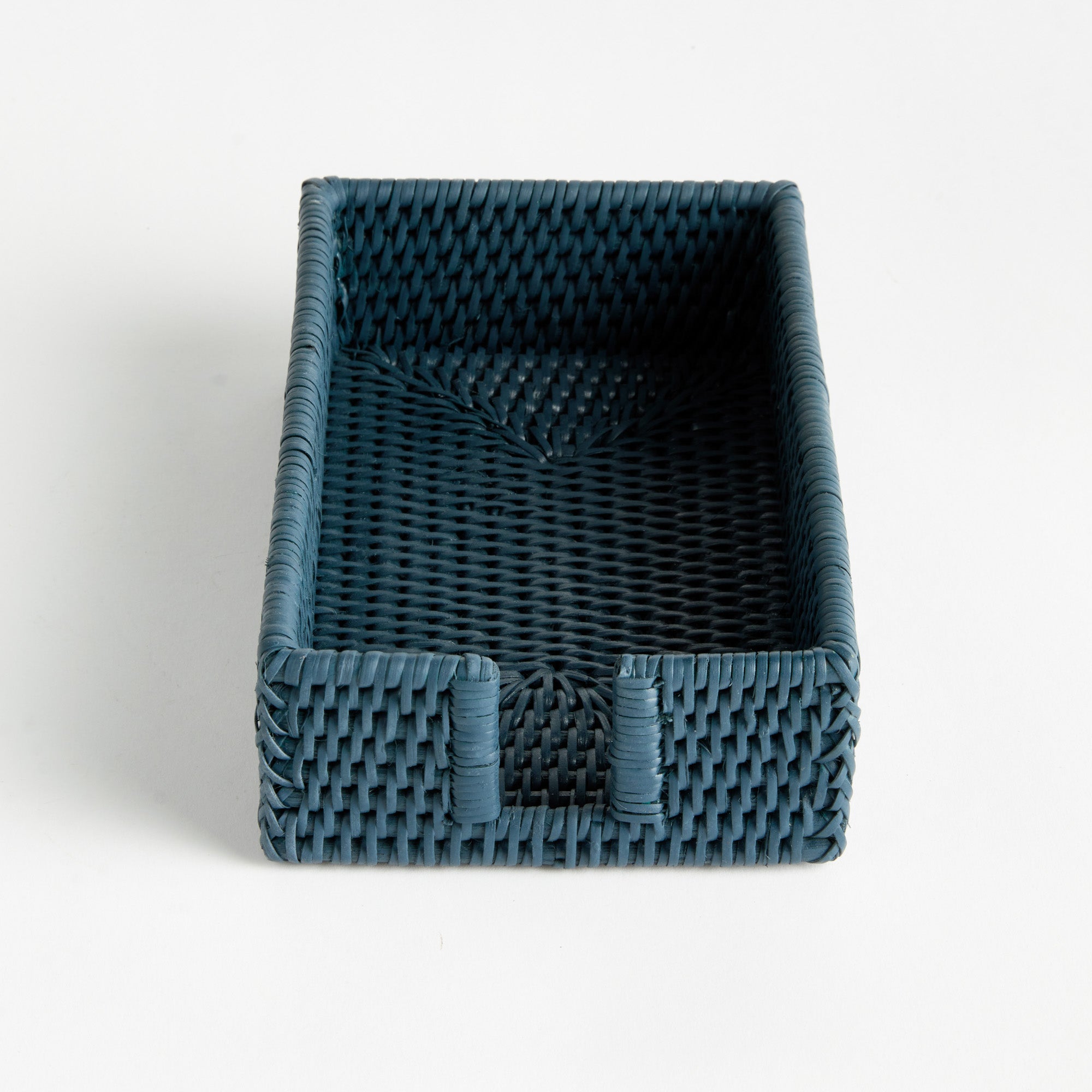 Napa Home & Garden Burma Rattan Guest Napkin Holder - Thumbnail 4