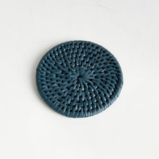 BURMA RATTAN COASTERS ST/6