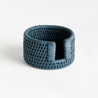BURMA RATTAN COASTERS ST/6