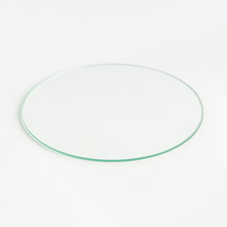 BURMA RATTAN ROUND SERVING TRAY