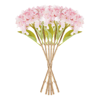 HYDRANGEA STEMS 18", SET OF 6