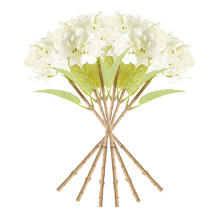 HYDRANGEA STEMS 18", SET OF 6