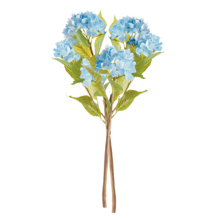 HYDRANGEA BRANCHES 31", SET OF 2