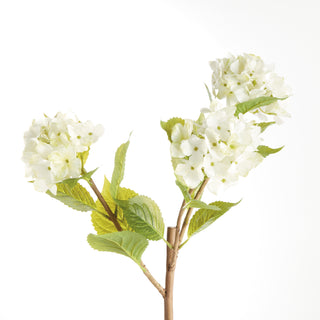 HYDRANGEA BRANCHES 31", SET OF 2