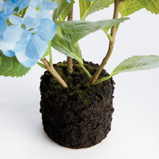 HYDRANGEA DROP-IN 18"