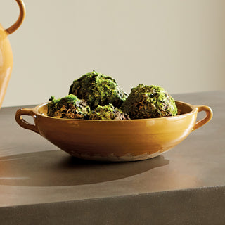 MOSSY LICHEN ORBS 3.5" ST/6