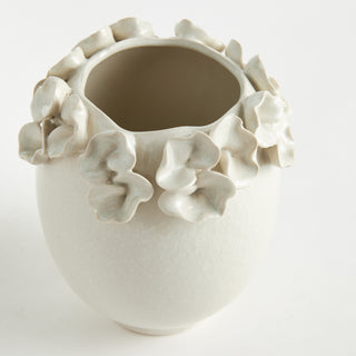PETITE FLEUR VASE SHORT