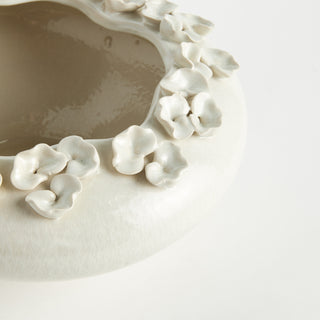 PETITE FLEUR DECORATIVE BOWL