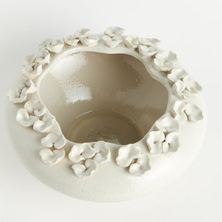 PETITE FLEUR DECORATIVE BOWL