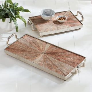 BRIGHTON DECORATIVE TRAY SMALL