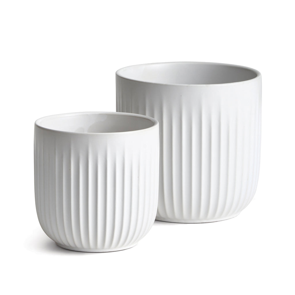 KACPER POTS, SET OF 2 – Napa Home & Garden