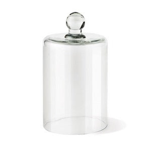 CANDLE CLOCHE