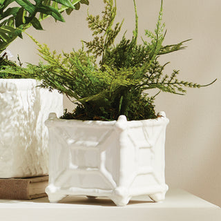 CHINOISERIE CACHEPOT SMALL