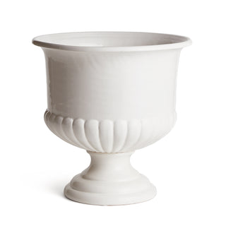 MIRABELLE DECORATIVE PEDESTAL BOWL LG
