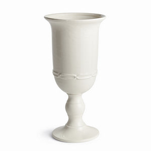 MIRABELLE GRANDE PEDESTAL URN