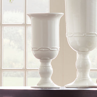 MIRABELLE PETITE PEDESTAL URN