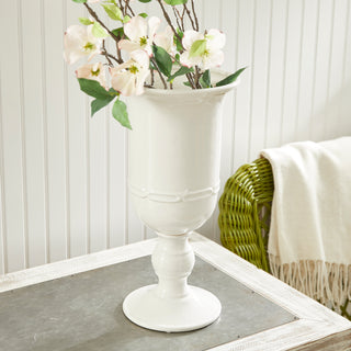 MIRABELLE PETITE PEDESTAL URN