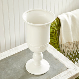 MIRABELLE PETITE PEDESTAL URN