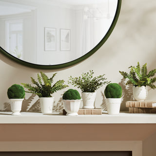 MIRABELLE MINI CACHEPOTS ST/6