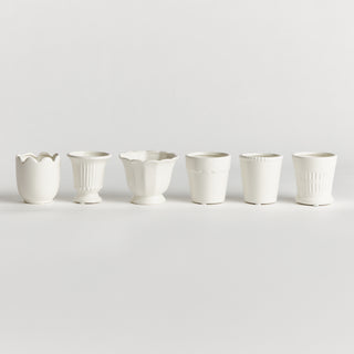 MIRABELLE MINI CACHEPOTS ST/6