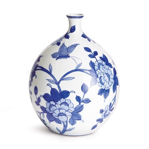 BARCLAY BUTERA DYNASTY MEADOW VASE