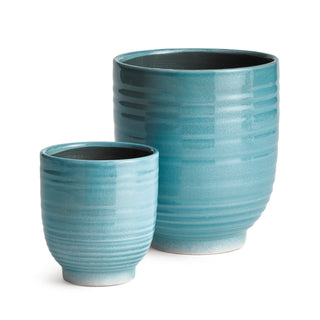MIA POTS, SET OF 2