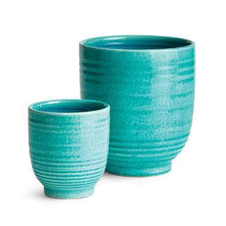 MIA POTS, SET OF 2