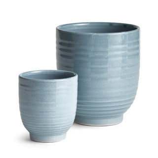 MIA POTS, SET OF 2
