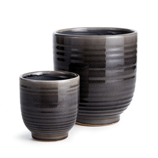 MIA POTS, SET OF 2