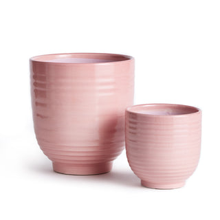MIA POTS, SET OF 2