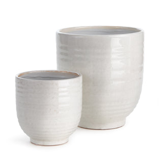 MIA POTS, SET OF 2