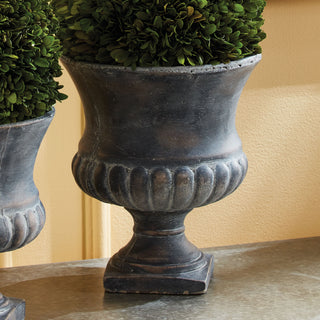 LEIGHTON PEDESTAL URN LARGE