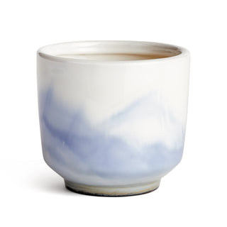 BARCLAY BUTERA BRUSHSTROKE CACHEPOT
