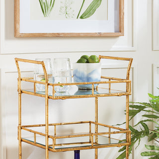 BARCLAY BUTERA BRUSHSTROKE CACHEPOT
